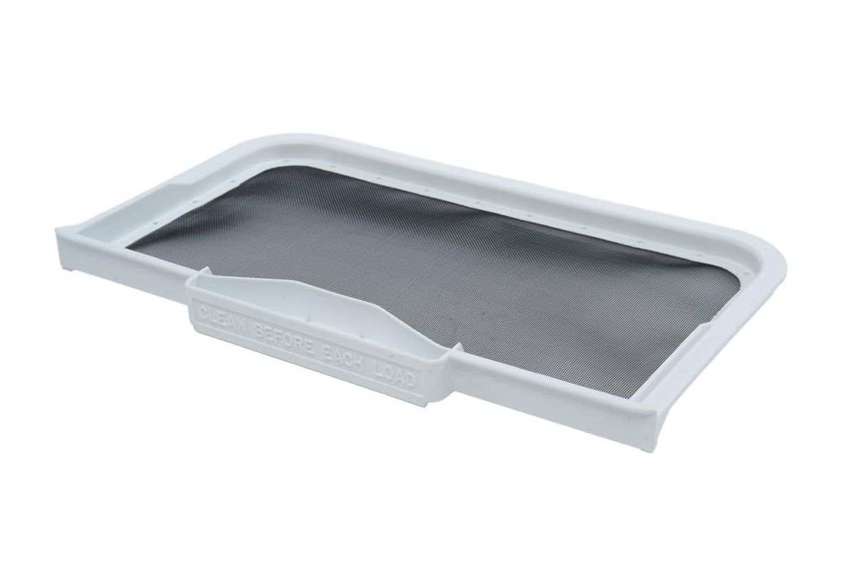Whirlpool WP3389644 Genuine OEM Washer/Dryer Lint Filter Replacement Part