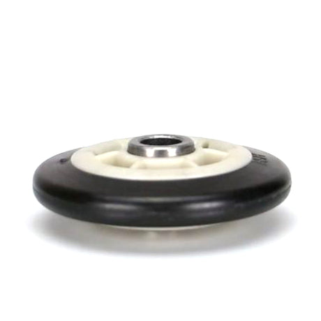 Bosch 00422200 Genuine OEM Drum Support Roller (Black) for Bosch Dryers