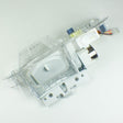 Whirlpool WPW10353552 Genuine OEM Refrigerator Dispenser Ice Chute Door and Funnel Assembly