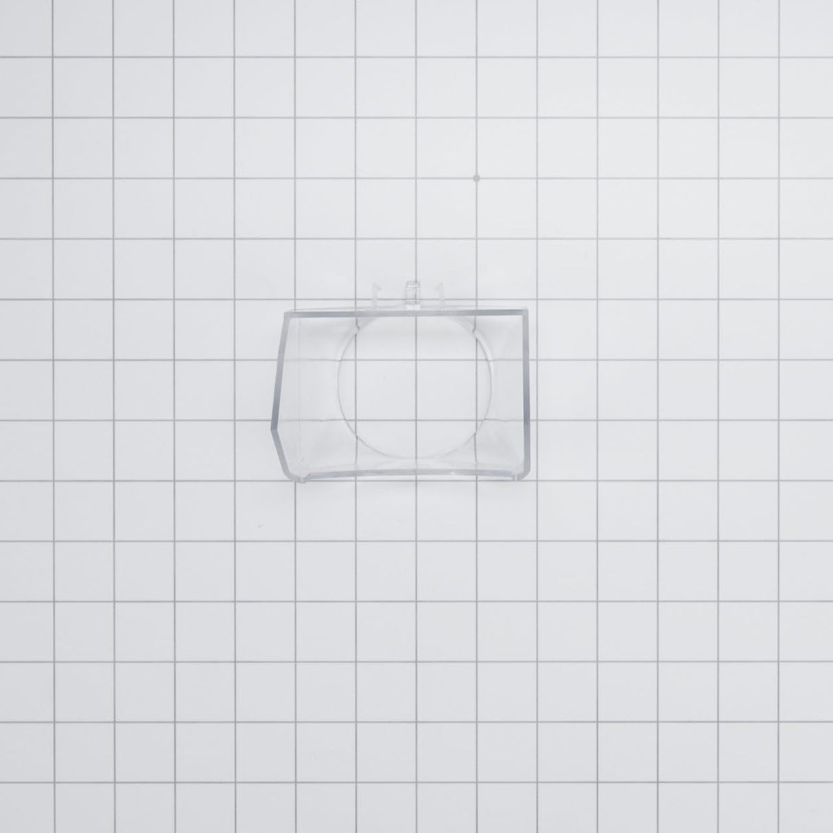 Whirlpool WP2180224 Genuine OEM SxS Refrigerator Ice Dispenser Guide