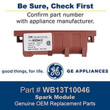 GE Igniters WB13T10046 replacement part