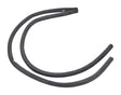 Whirlpool WPW10509257 Genuine OEM Dishwasher Door Gasket