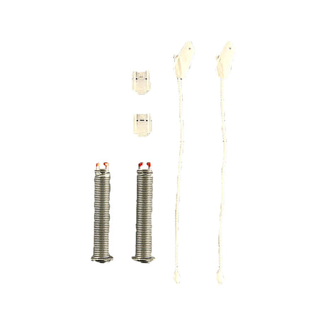 Bosch 12004119 Dishwasher Door Spring and Cable Set