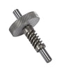 Whirlpool WP9709231 OEM Stand Mixer Worm Gear, Silver