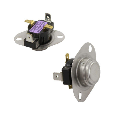 Whirlpool W31001192 Dryer Operating Thermostat Genuine Original Equipment Manufacturer (OEM) Part