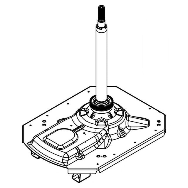 Whirlpool W11159068 Washer Gear Case Genuine Original Equipment Manufacturer (OEM) Part