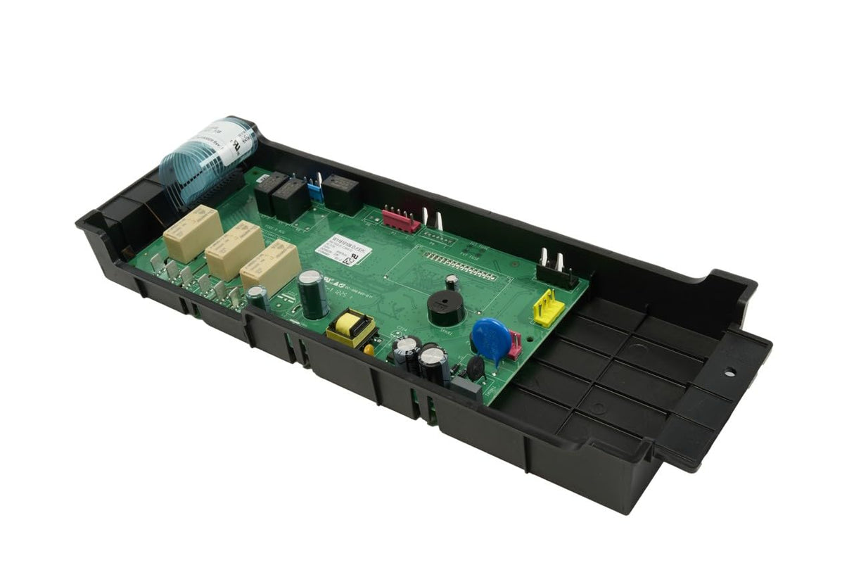 Whirlpool W11594188 OEM Range Oven Control Board, Black