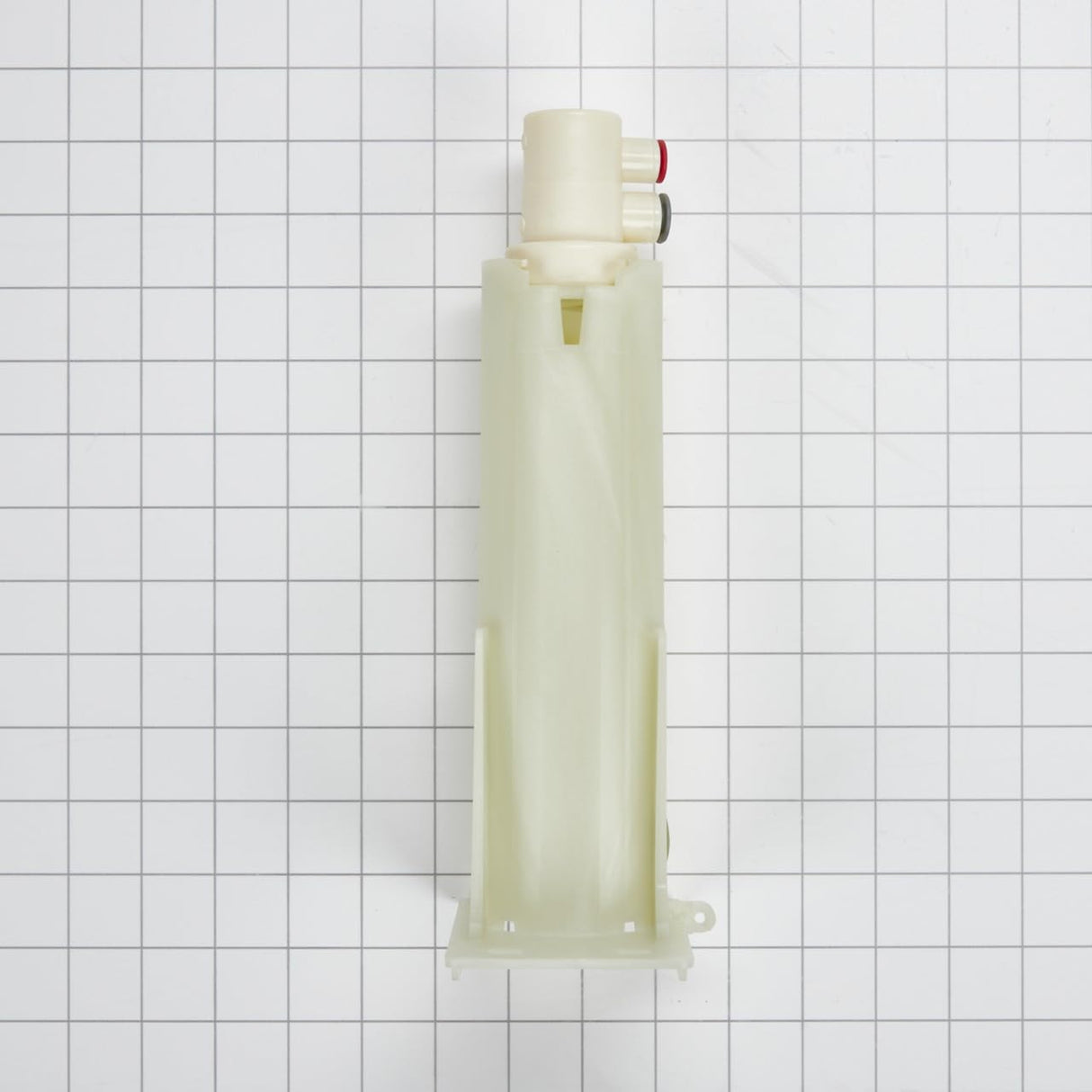 Whirlpool WP2186443 Genuine OEM SxS Refrigerator Water Filter Housing