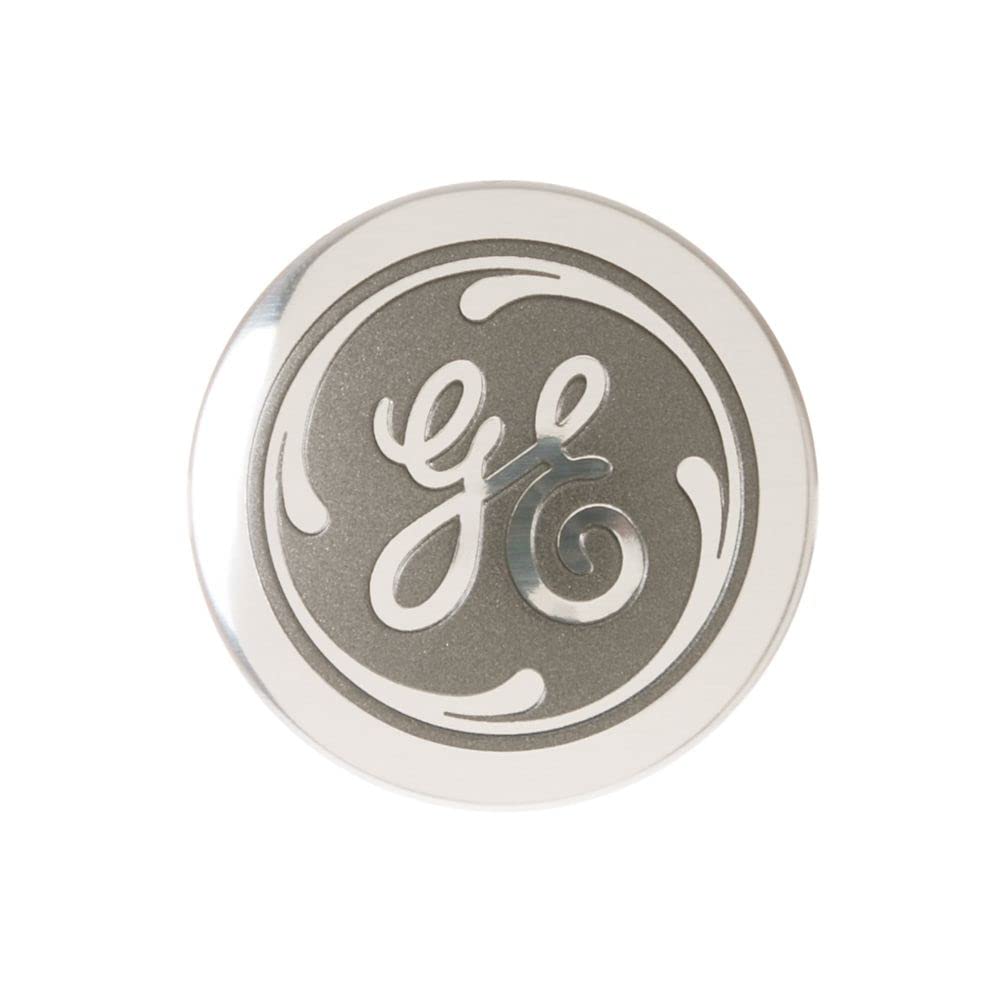 GE WR04X10181 GE Badge, Silver