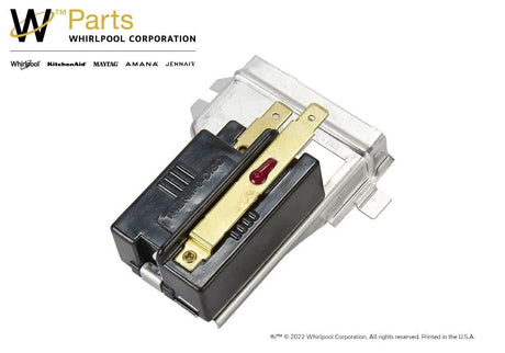Whirlpool WP338906 Genuine OEM Gas Dryer Flame Sensor