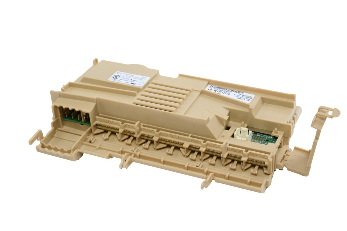 Whirlpool W11672225 OEM Dishwasher Control Board