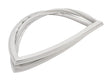 SxS Refrigerator Freezer Door Gasket, White