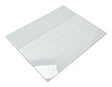 Top Freezer Refrigerator Glass Shelf