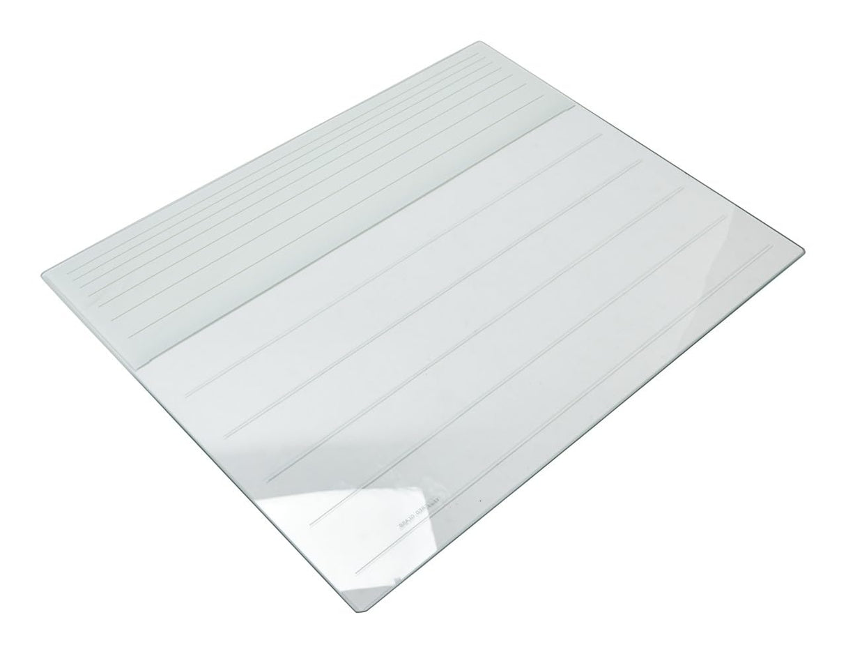 Top Freezer Refrigerator Glass Shelf