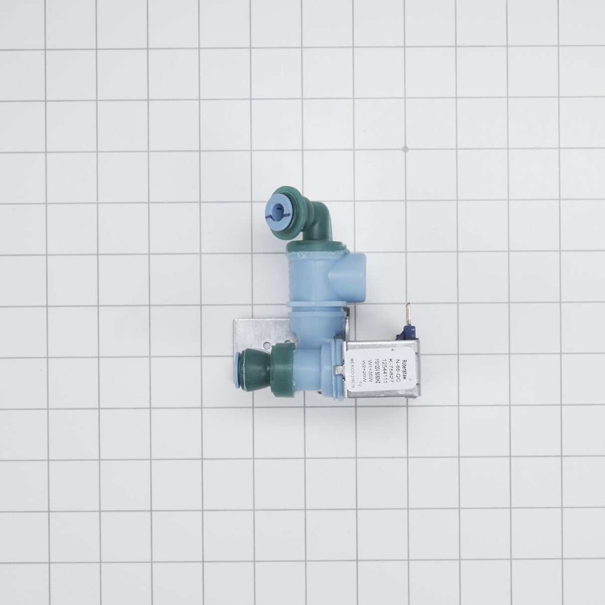 Whirlpool 12002193 Genuine OEM SxS Refrigerator Water Inlet Valve