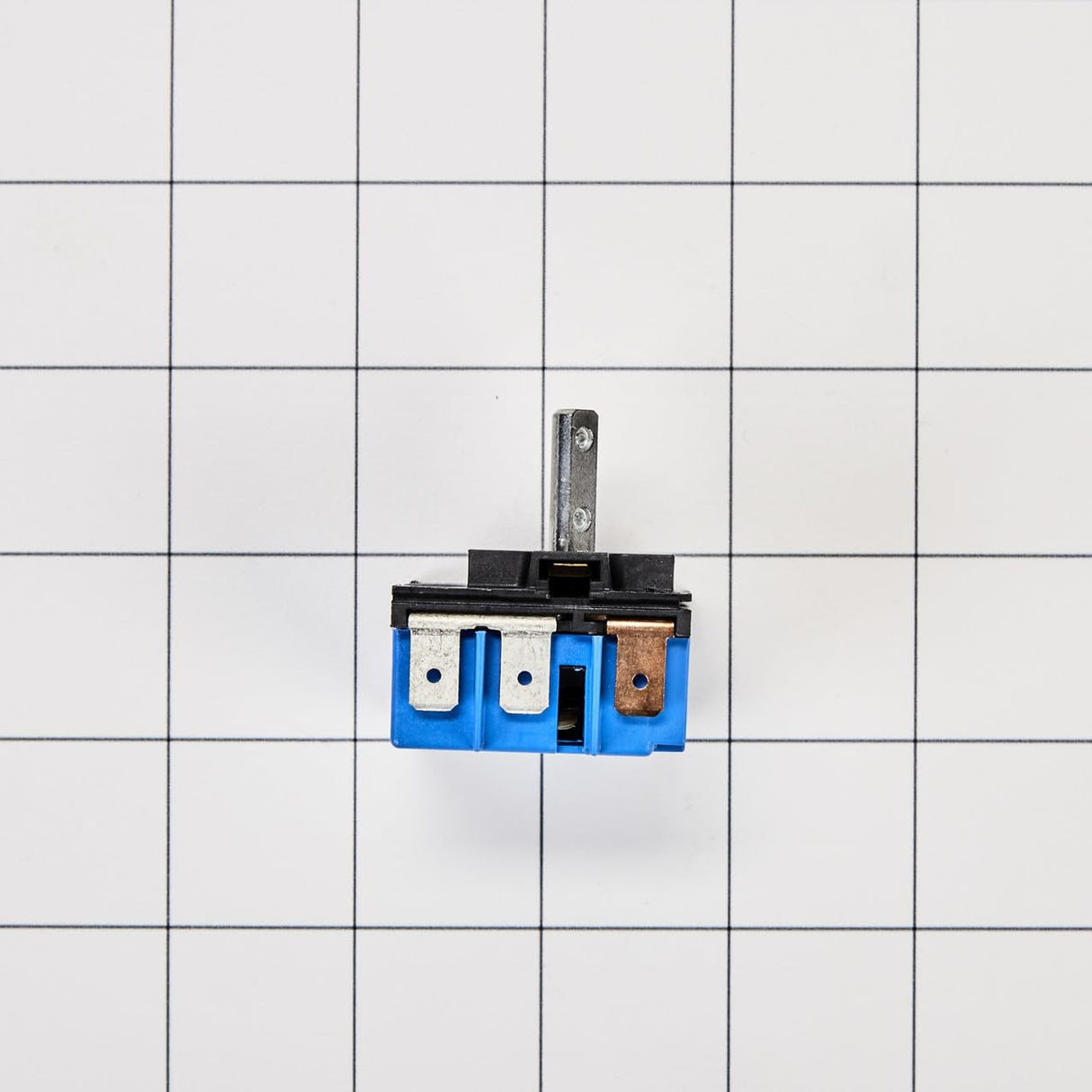 Whirlpool W10857622 Genuine OEM Electric Cooktop Surface Element Switch