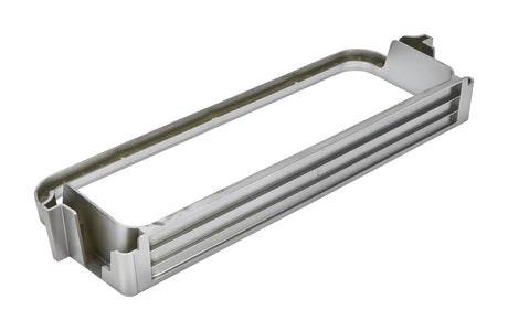 Whirlpool WPW10494333 Genuine OEM Refrigerator Door Shelf Bin Frame Replacement Part - Replaces W10316459, W10438988, W10457611, and W10494333