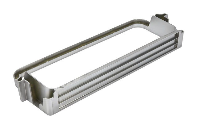 Whirlpool WPW10494333 Genuine OEM Refrigerator Door Shelf Bin Frame Replacement Part - Replaces W10316459, W10438988, W10457611, and W10494333