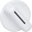 Frigidaire 131858004 Genuine OEM Control Knob for Laundry Appliances