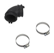 Whirlpool W10445975 Genuine OEM Dishwasher Circulation Pump-to-Sump Hose