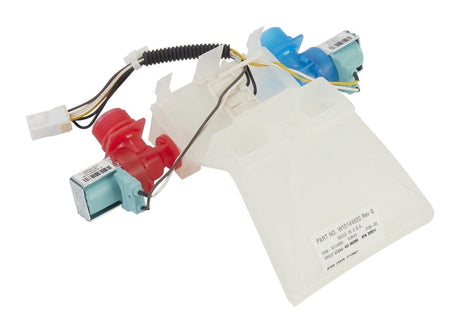 Whirlpool WPW10144820 Genuine OEM Washer Water Inlet Valve Assembly