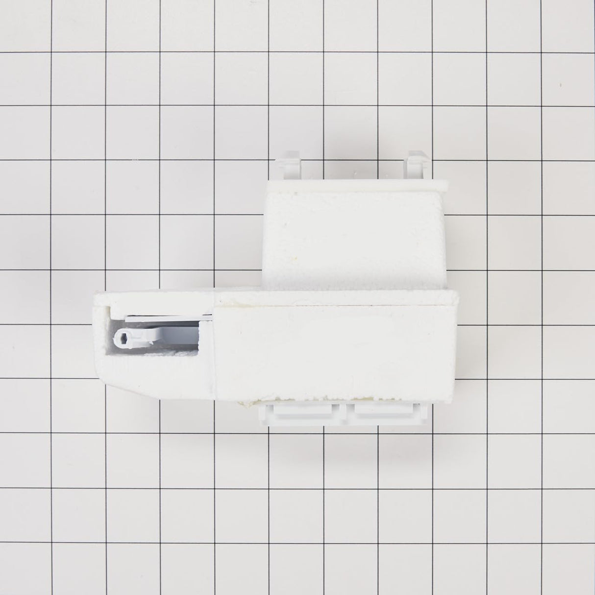 Whirlpool WPW10151374 Genuine OEM Refrigerator Air Damper Control Assembly