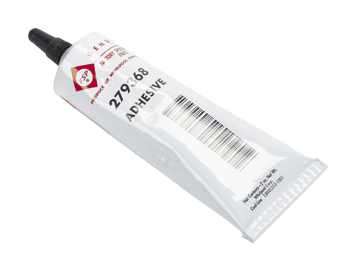 Whirlpool WP279368 Genuine OEM High Temperature Adhesive Tube