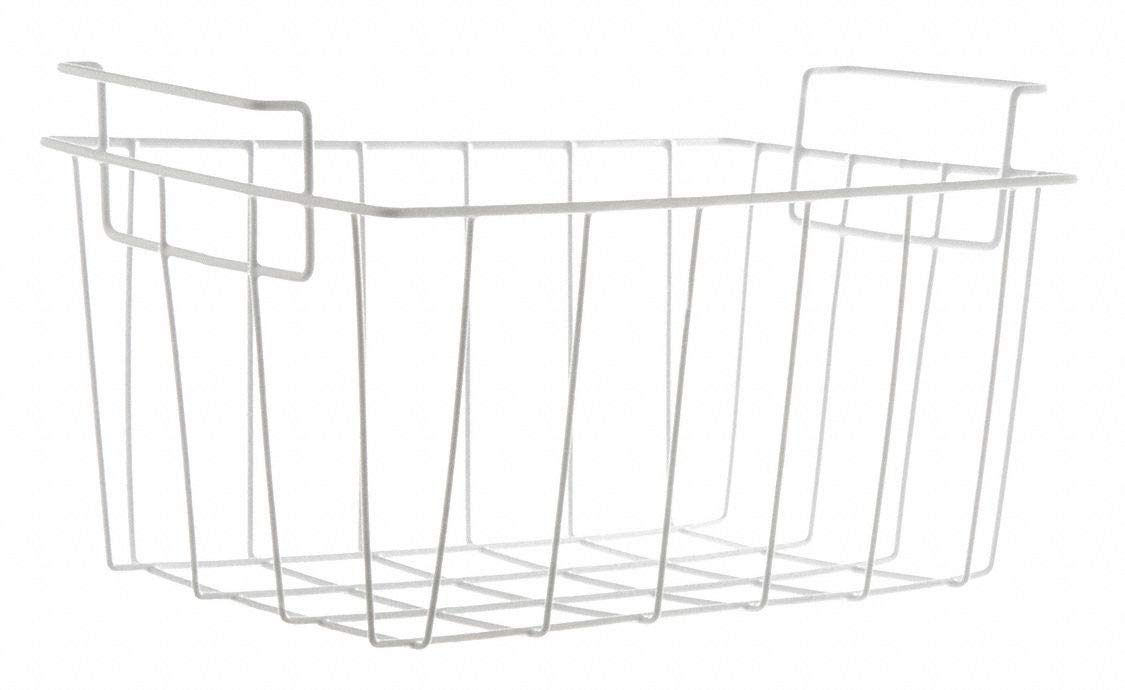GE WR21X10208 Genuine OEM Storage Basket for GE Freezer