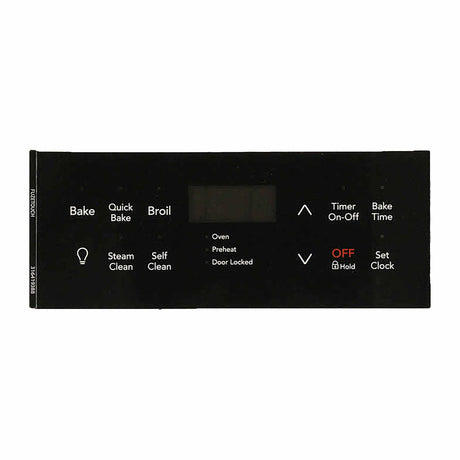 Frigidaire 316419388 Range Overlay