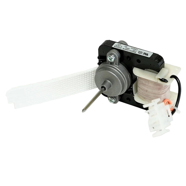 GE WR60X21886 Genuine OEM Refrigerator Evaporator Fan Motor