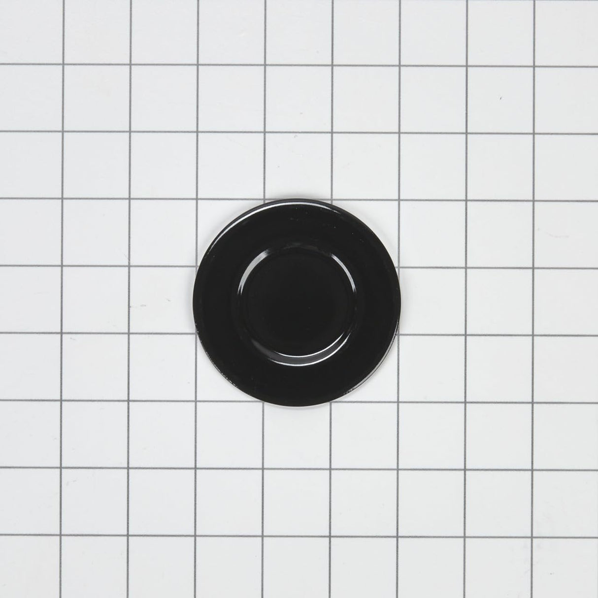 Whirlpool WP98017461 Genuine OEM Range Surface Burner Cap, Black