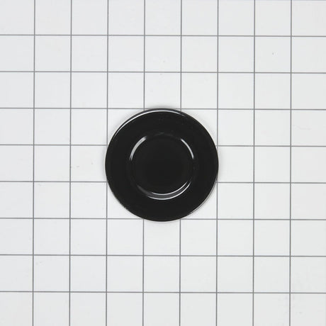 Whirlpool WP98017461 Genuine OEM Range Surface Burner Cap, Black