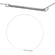 Washer Boot Seal Retaining Ring