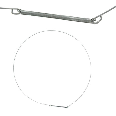 Washer Boot Seal Retaining Ring