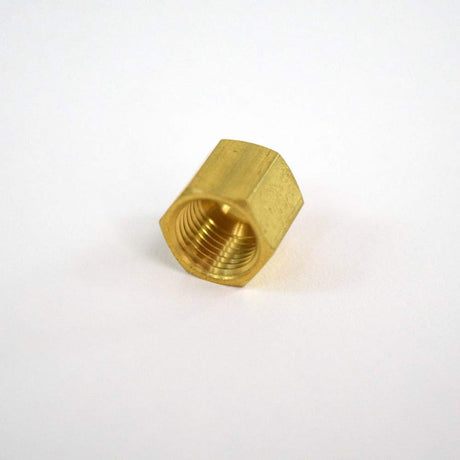 Samsung DA74-00070B Refrigerator Water Tube Nut Genuine Original Equipment Manufacturer (OEM) Part White