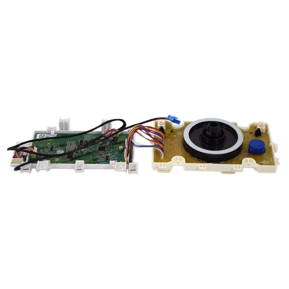 Lg EBR85235702 Dryer User Interface