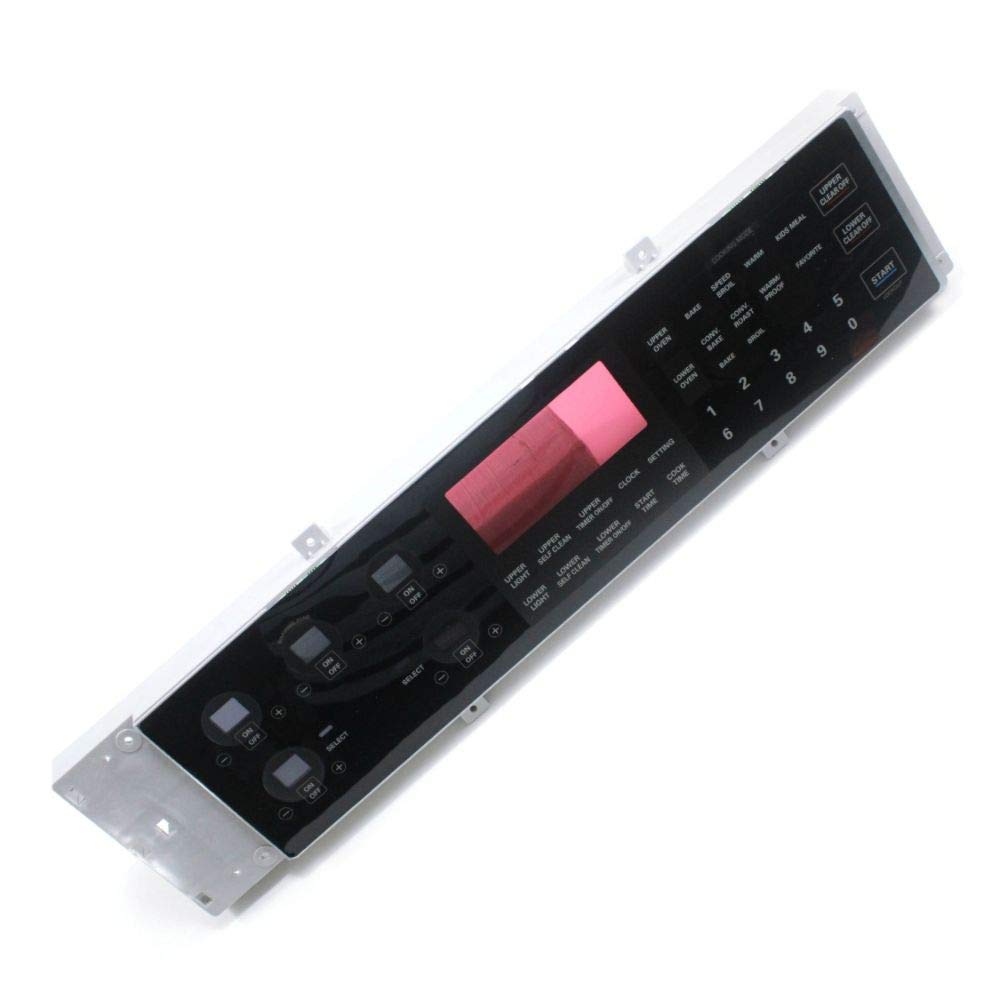 LG AGM73349001 - Parts assembly, Black