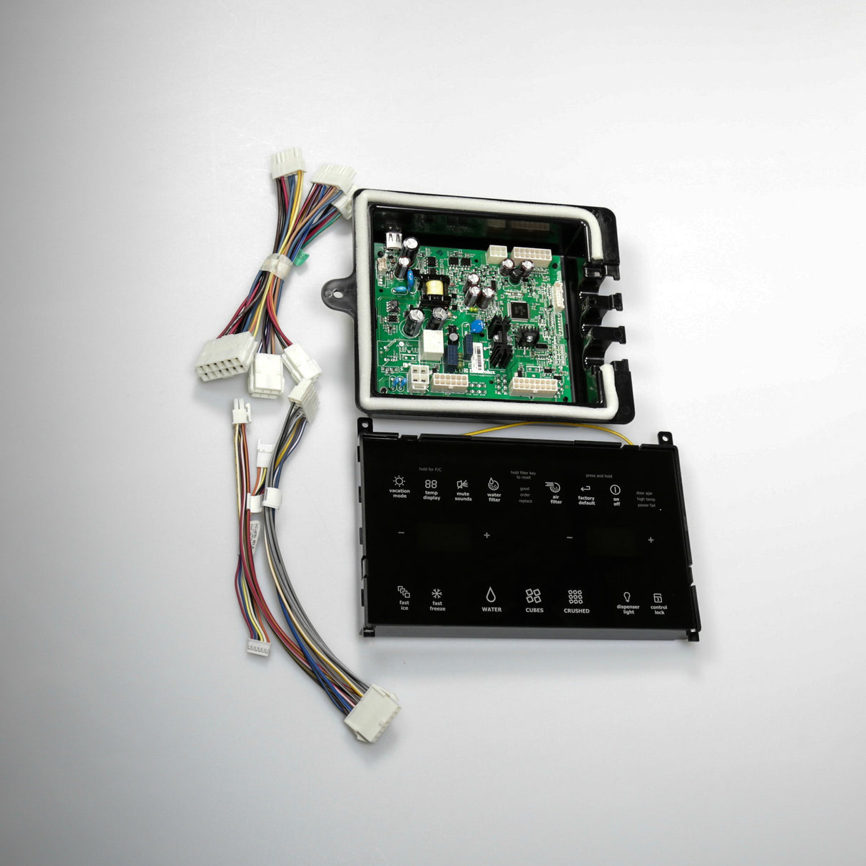 Frigidaire 5303918585 User Control and Display Board