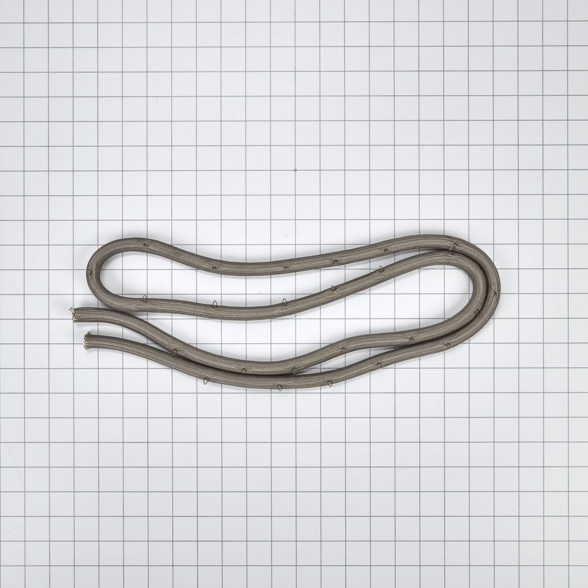 Whirlpool WPW10162384 Genuine OEM Electric Oven Door Gasket