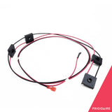 Frigidaire Wire Plugs and Connectors 316219004 replacement part
