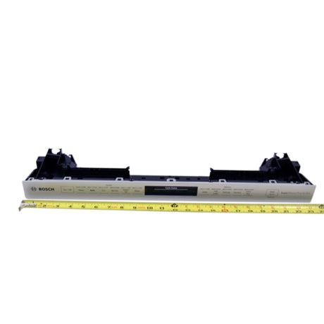 BOSCH 00775794 Dishwasher Control Panel Genuine Original Equipment Manufacturer (OEM) Part