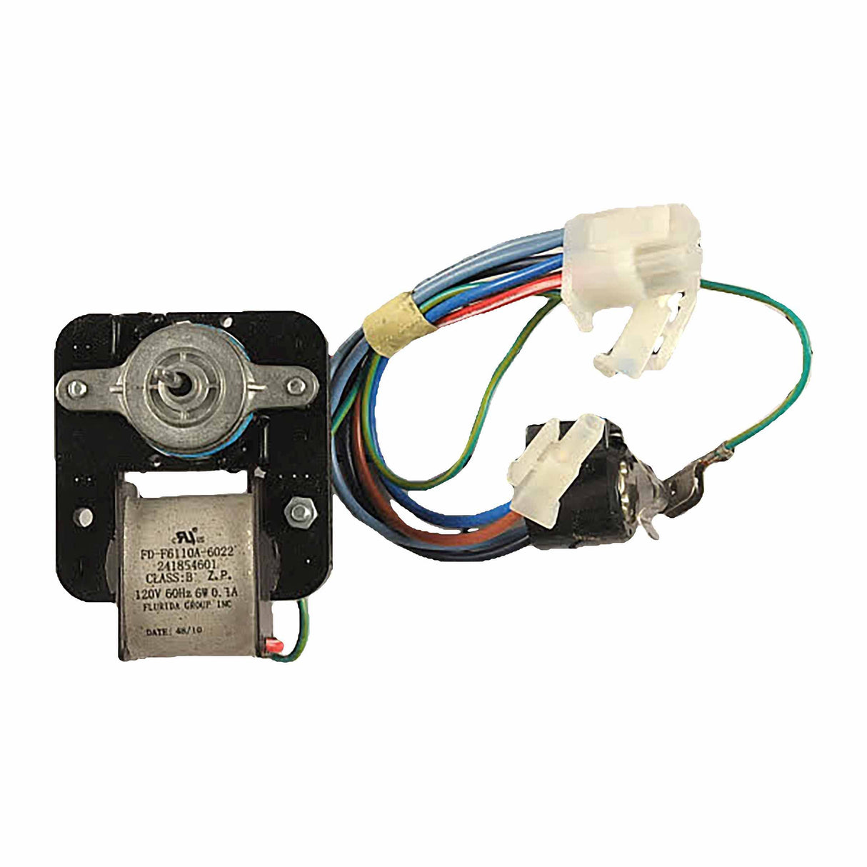 Electrolux 55-808602602 Elecctrolux Refrigerator Evaporator Fan Motor