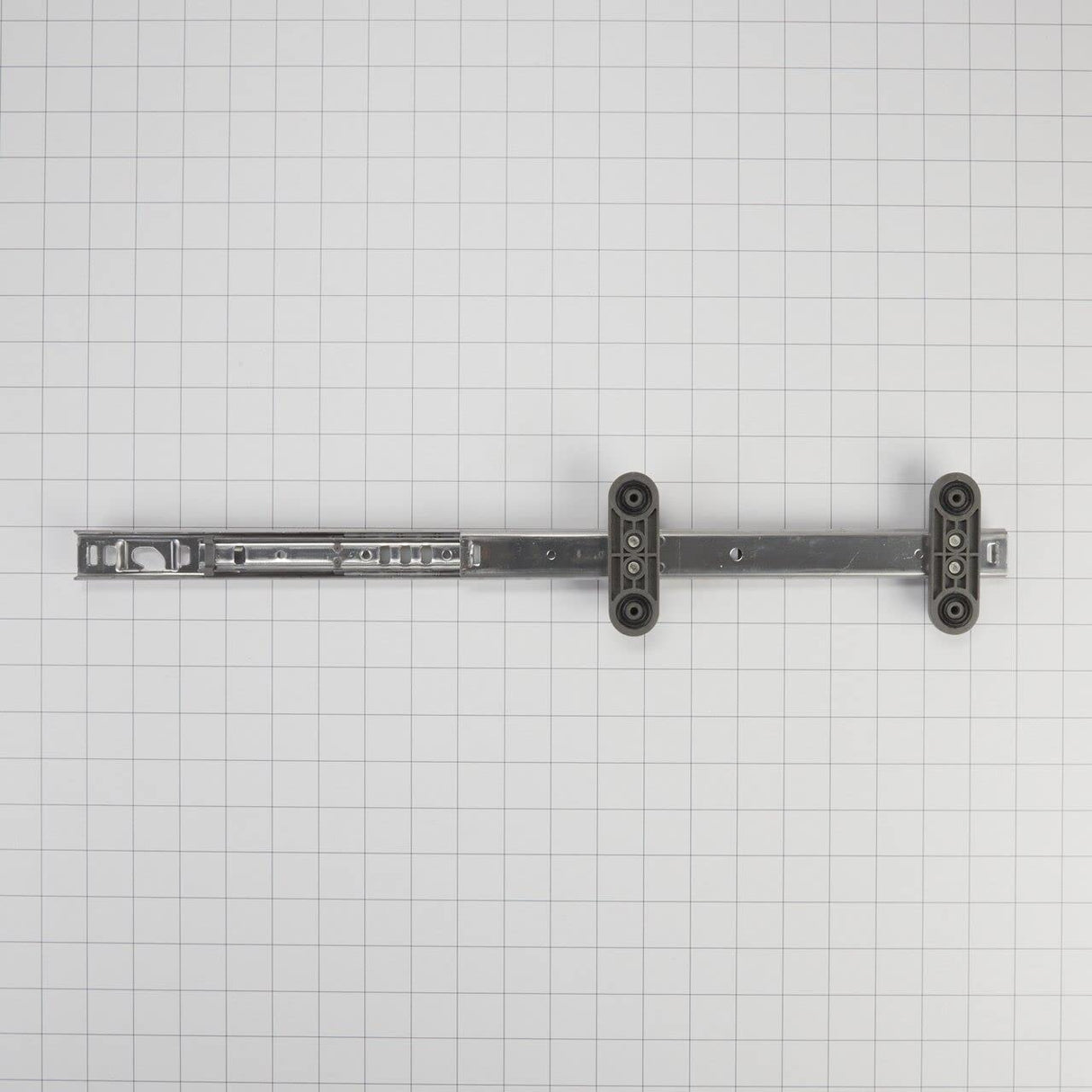 Whirlpool W11259786 OEM Dishwasher Upper Track, Right Side