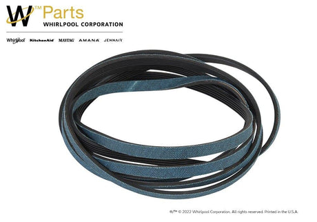 Whirlpool WP40111201 Genuine OEM Dryer Drum Belt