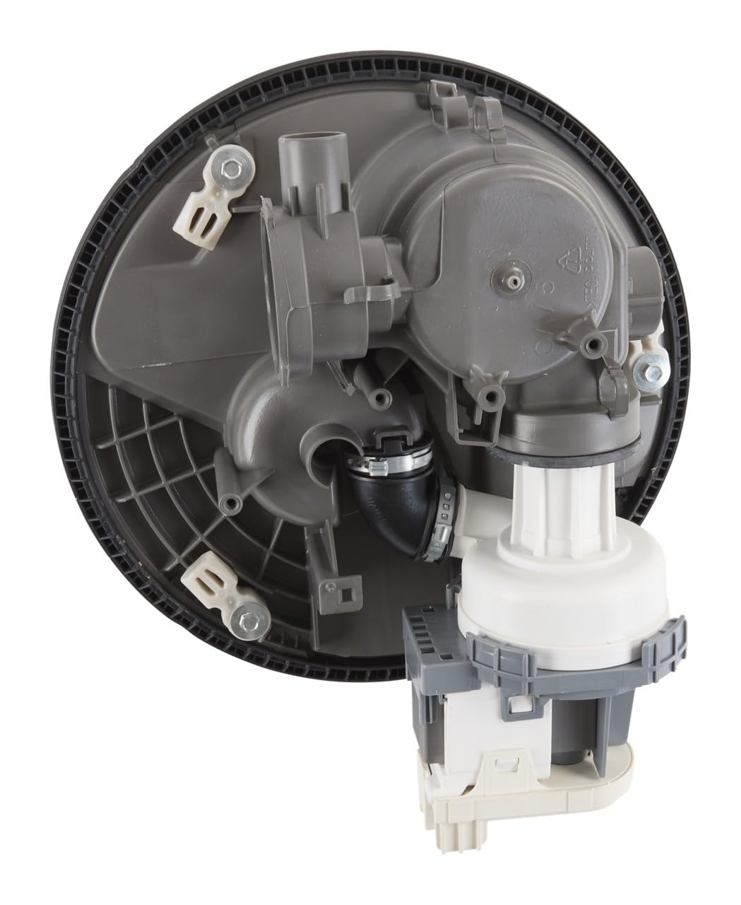 Whirlpool WPW10605059 Genuine OEM Dishwasher Sump and Motor Assembly