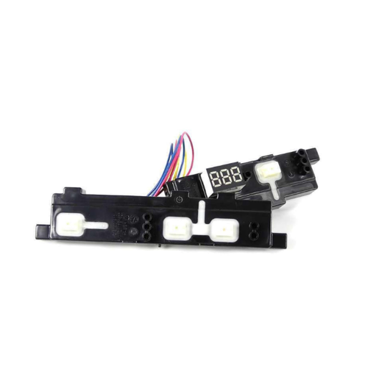GE WD21X28718 Genuine OEM Dishwasher Control Panel User Interface Assembly