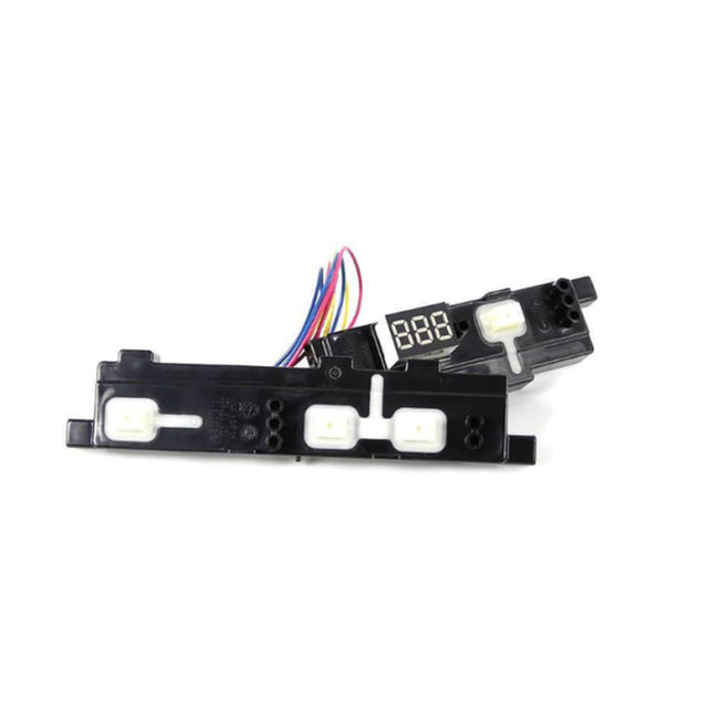 GE WD21X28718 Genuine OEM Dishwasher Control Panel User Interface Assembly