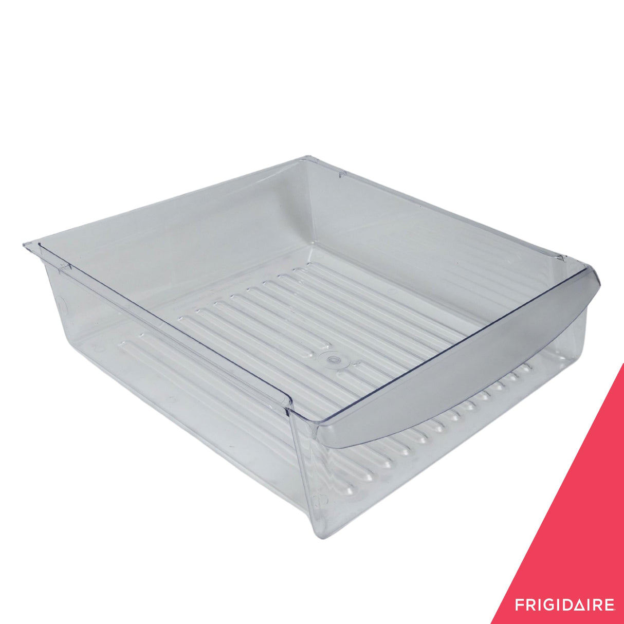 Frigidaire 240342830 Meat Drawer for Refrigerators, Clear