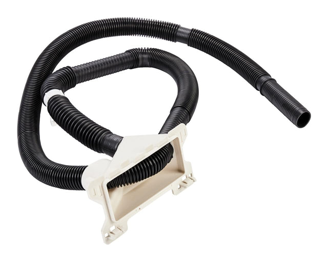 Whirlpool WPW10189267 Genuine OEM Washer Drain Hose