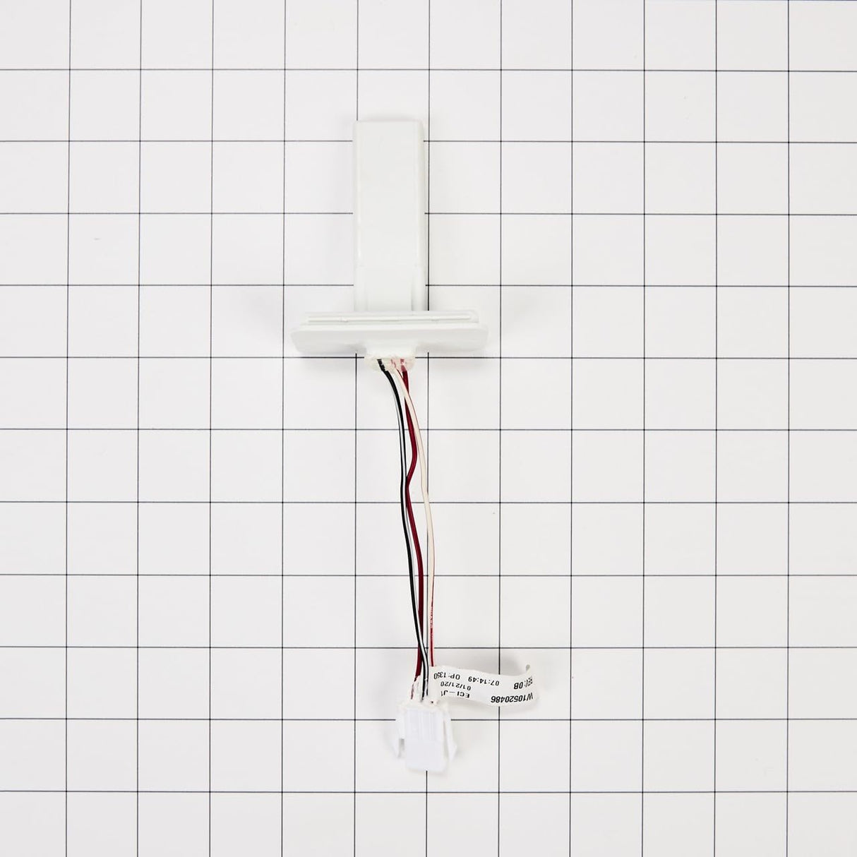 Whirlpool WPW10485962 Genuine OEM Refrigerator Ice Maker Sensor